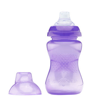 Cuddles Active Kids Sipper Bottle 350ml/12oz