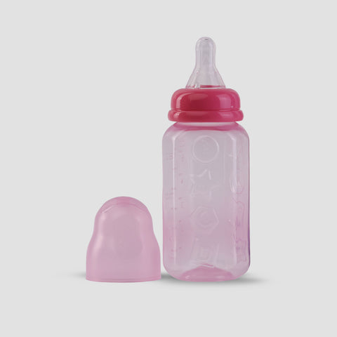 Cuddles Baby ABC Spill Proof Feeding Bottle 5oz/150ml