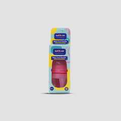 Cuddles Baby Soft Silicone Fruit Pacifier 6 Month+