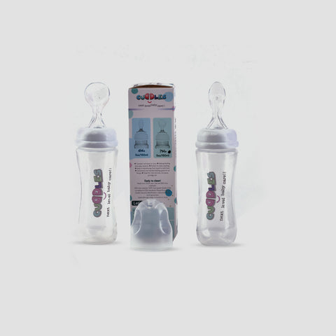 Cuddles Baby Spoon Feeder 5oz/150ml