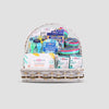Cuddles Baby Gift Set Basket