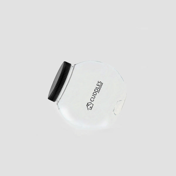 Cuddles Homeware  Double Bottom Jar
