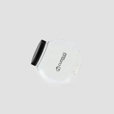 Cuddles Homeware  Double Bottom Jar