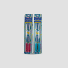 Cuddles Baby Pack of 2 Straw Cleaning Brush