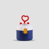Cuddles Milk Powder/Snack Pack Premium with Seprator & Spoon