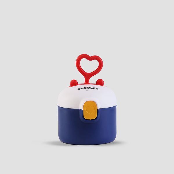 Cuddles Milk Powder/Snack Pack Premium with Seprator & Spoon