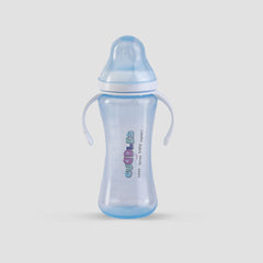 Cuddles Baby Natural Shape Anticolic Feeding Bottle 330 ml/11oz