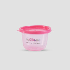 Cuddles Baby Pack of 3 Safe Food Storage Cups
