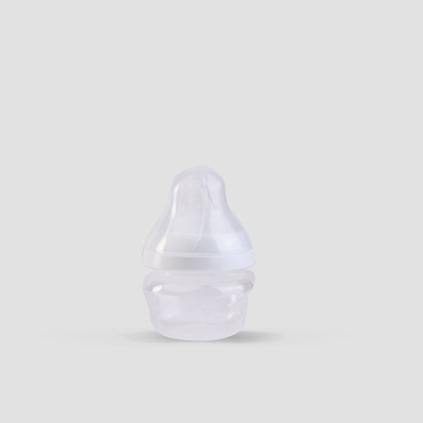 Cuddles Baby Natural Shape Anticolic Feeding Bottle 60 ml/2oz