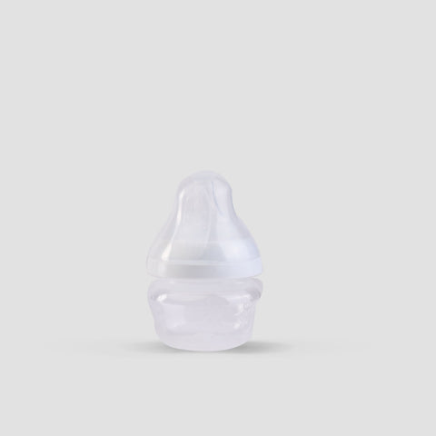 Cuddles Baby Natural Shape Anticolic Feeding Bottle 60 ml/2oz