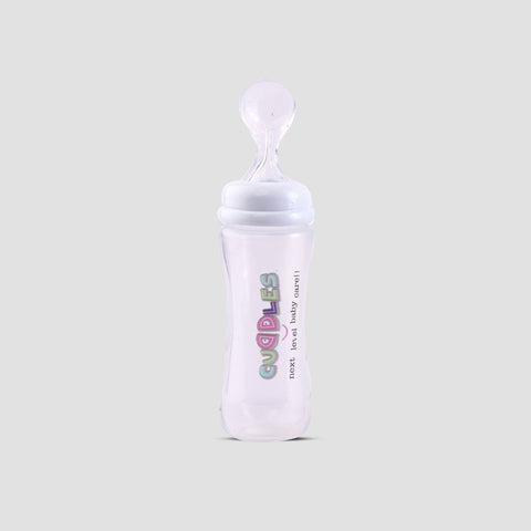 Cuddles Baby Spoon Feeder 5oz/150ml