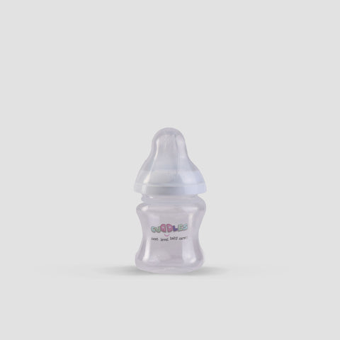 Cuddles Baby Natural Shape Anticolic Feeding Bottle 150 ml/5oz