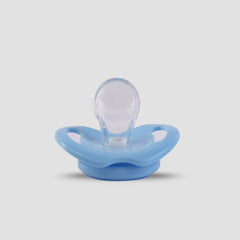 Cuddles Baby Pacifier With Protective Cap - Flat Thumb Shape