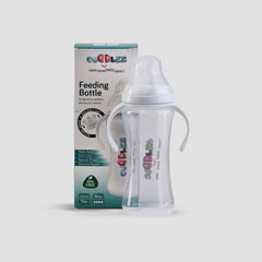 Cuddles Baby Natural Shape Anticolic Feeding Bottle 330 ml/11oz