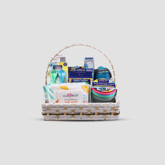 Cuddles Baby Gift Set Basket