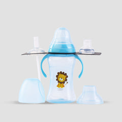 Cuddles Active Kids Buddy Bottle 3 in 1