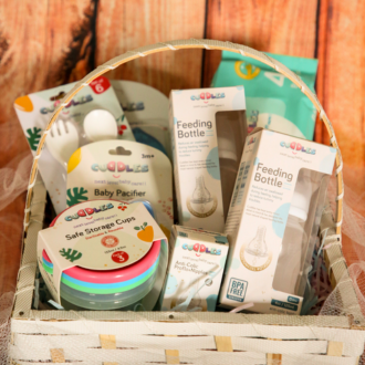 Gift Set Baby Gift Baskets Amazon Gift Joyful Arrival Deluxe Baby