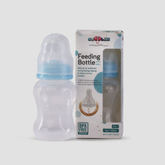 Cuddles Baby Slim Neck Basic Feeding Bottle 5oz/125ml