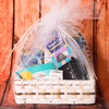 Cuddles Baby Gift Set Basket - 7 Pcs