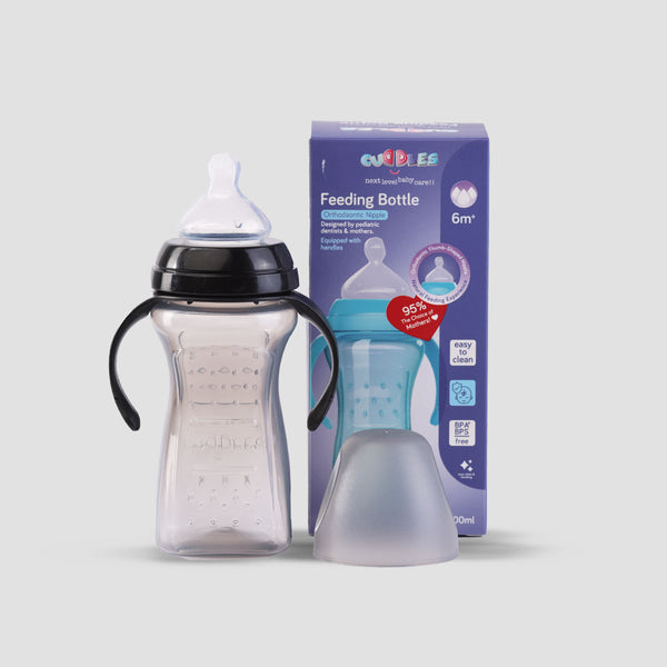 Cuddles Orthodontic Feeder 260ml