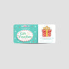 Cuddles Pakistan gift card