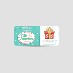 Cuddles Pakistan gift card