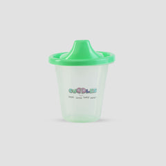 Cuddles Baby Pack Of 3 Baby Training Cup 6m+ 220ml/7.5oz