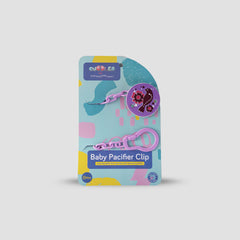 Cuddles Pacifier Chain with Clip - 0 Month+