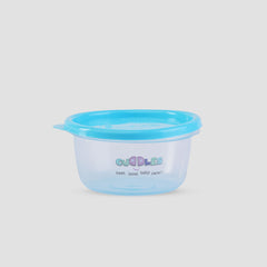 Cuddles Baby Pack of 3 Safe Food Storage Cups 133 ml