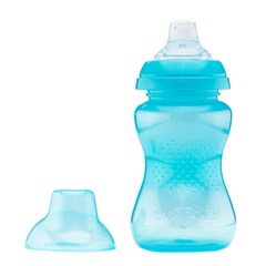 Cuddles Active Kids  Sipper Bottle - 350ml/12oz