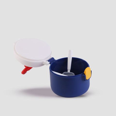 Cuddles Milk Powder/Snack Pack Premium with Seprator & Spoon