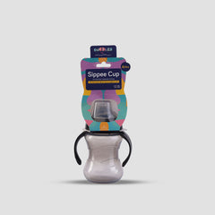 Cuddles Premium Baby Soft Silicone Spout Sippee Cup 240ml