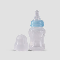 Cuddles Baby Slim Neck Basic Feeding Bottle 5oz/125ml
