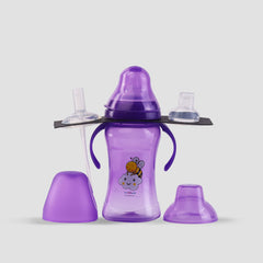 Cuddles Active Kids Buddy Bottle 3 in 1