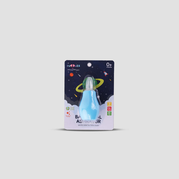 Cuddles Baby Nasal Aspirator - 0 Month+