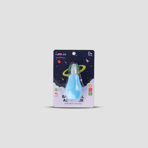 Cuddles Baby Nasal Aspirator - 0 Month+