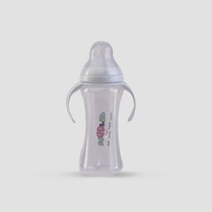 Cuddles Baby Natural Shape Anticolic Feeding Bottle 330 ml/11oz