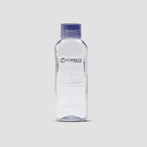 Pack of 2 Cuddles Drink Water Bottles – 1250ml Easy Grip Bottle – Assorted Colors
