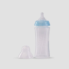 Cuddles Baby Proflo Essential X Cut Variable Flow Feeding Bottle