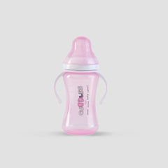 Cuddles Baby Natural Shape Anticolic Feeding Bottle 260 ml/9oz