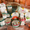 Cuddles Baby Premium Gift Set Basket - 11 Pcs