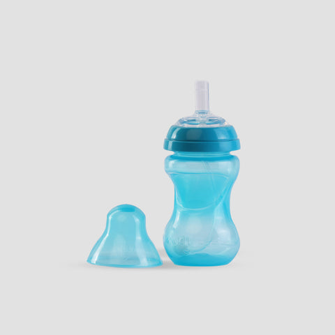 Cuddles Active Kids Straw Cup - 225ml/8oz