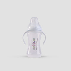 Cuddles Baby Natural Shape Anticolic Feeding Bottle 260 ml/9oz