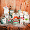 Cuddles Baby Premium Gift Set Basket - 11 Pcs