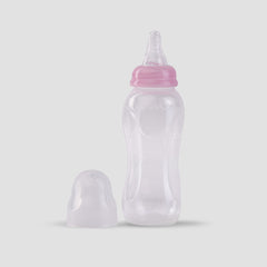 Cuddles Baby Slim Neck Basic Feeding Bottle 8oz/250ml