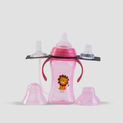Cuddles Active Kids Buddy Bottle 3 in 1
