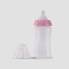 Cuddles Baby Proflo Essential X Cut Variable Flow Feeding Bottle