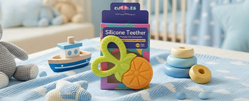 Silicone Teether
