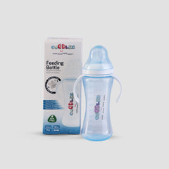Cuddles Baby Natural Shape Anticolic Feeding Bottle 330 ml/11oz