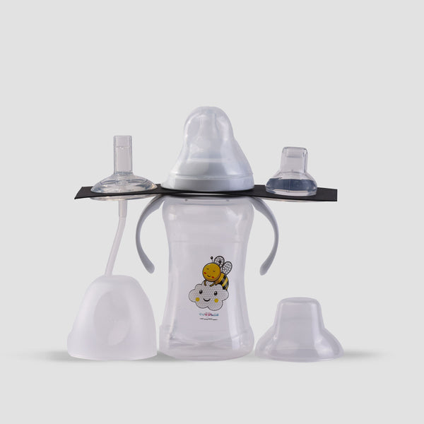 Cuddles Active Kids Buddy Bottle 3 in 1